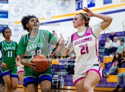 Thumbnail 2 in Chaminade Julienne Catholic @ Bellbrook (Scrimmage) photogallery.