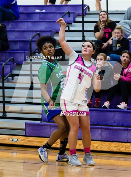 Thumbnail 1 in Chaminade Julienne Catholic @ Bellbrook (Scrimmage) photogallery.