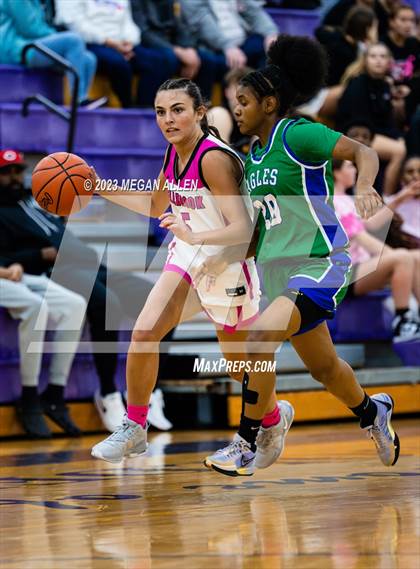 Thumbnail 2 in Chaminade Julienne Catholic @ Bellbrook (Scrimmage) photogallery.