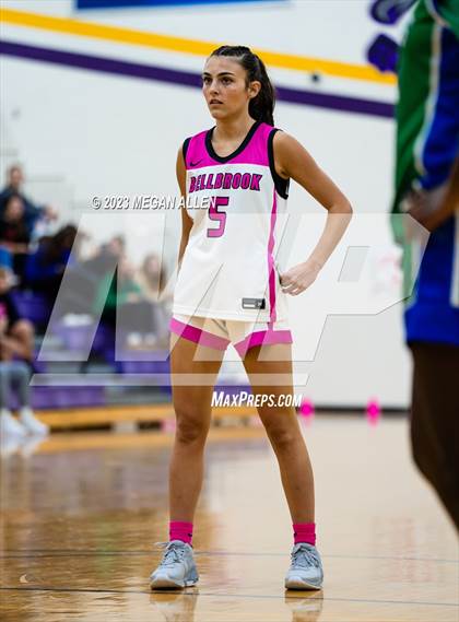Thumbnail 1 in Chaminade Julienne Catholic @ Bellbrook (Scrimmage) photogallery.
