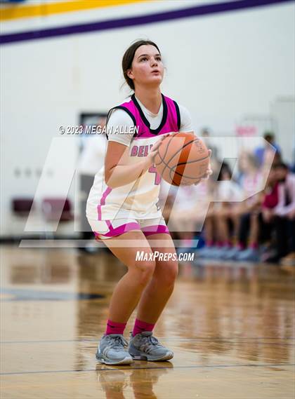 Thumbnail 2 in Chaminade Julienne Catholic @ Bellbrook (Scrimmage) photogallery.
