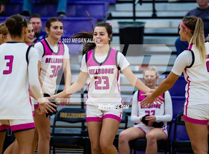 Thumbnail 2 in Chaminade Julienne Catholic @ Bellbrook (Scrimmage) photogallery.