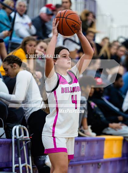 Thumbnail 3 in Chaminade Julienne Catholic @ Bellbrook (Scrimmage) photogallery.