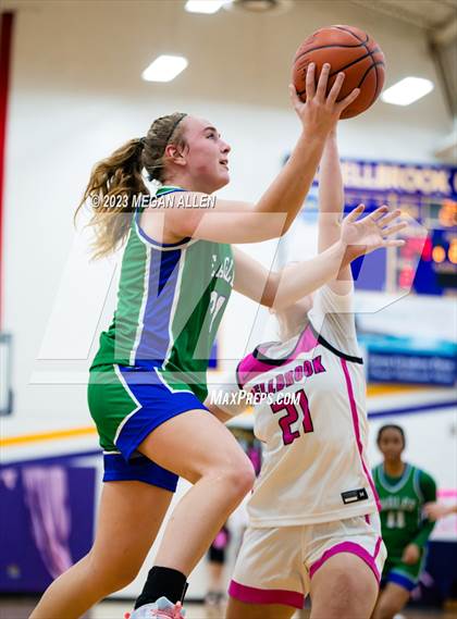Thumbnail 2 in Chaminade Julienne Catholic @ Bellbrook (Scrimmage) photogallery.
