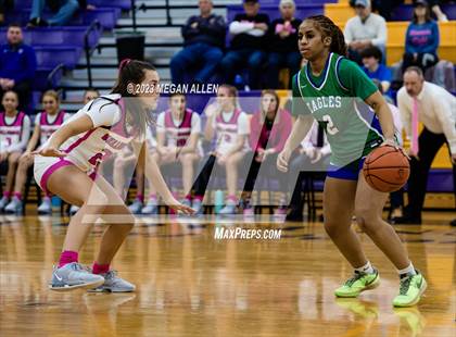 Thumbnail 2 in Chaminade Julienne Catholic @ Bellbrook (Scrimmage) photogallery.