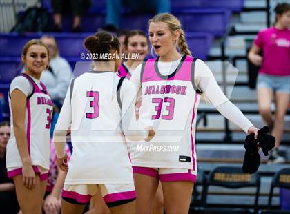 Thumbnail 1 in Chaminade Julienne Catholic @ Bellbrook (Scrimmage) photogallery.