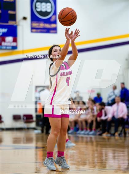 Thumbnail 3 in Chaminade Julienne Catholic @ Bellbrook (Scrimmage) photogallery.