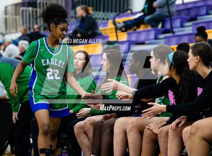 Thumbnail 3 in Chaminade Julienne Catholic @ Bellbrook (Scrimmage) photogallery.
