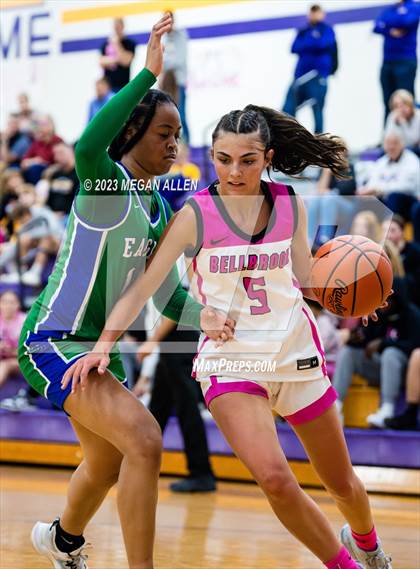 Thumbnail 2 in Chaminade Julienne Catholic @ Bellbrook (Scrimmage) photogallery.