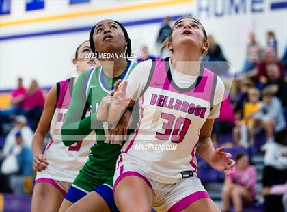 Thumbnail 3 in Chaminade Julienne Catholic @ Bellbrook (Scrimmage) photogallery.