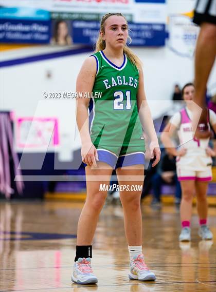 Thumbnail 2 in Chaminade Julienne Catholic @ Bellbrook (Scrimmage) photogallery.