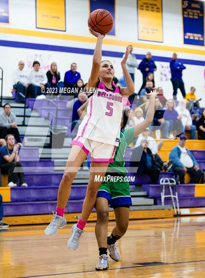 Thumbnail 1 in Chaminade Julienne Catholic @ Bellbrook (Scrimmage) photogallery.