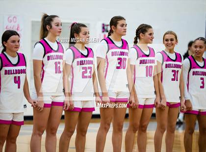 Thumbnail 2 in Chaminade Julienne Catholic @ Bellbrook (Scrimmage) photogallery.
