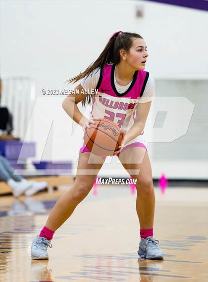 Thumbnail 1 in Chaminade Julienne Catholic @ Bellbrook (Scrimmage) photogallery.