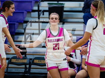 Thumbnail 1 in Chaminade Julienne Catholic @ Bellbrook (Scrimmage) photogallery.