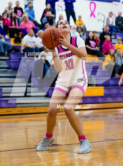 Thumbnail 2 in Chaminade Julienne Catholic @ Bellbrook (Scrimmage) photogallery.