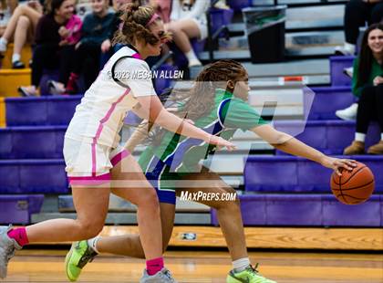 Thumbnail 2 in Chaminade Julienne Catholic @ Bellbrook (Scrimmage) photogallery.