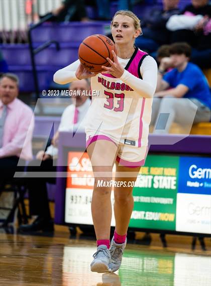 Thumbnail 1 in Chaminade Julienne Catholic @ Bellbrook (Scrimmage) photogallery.