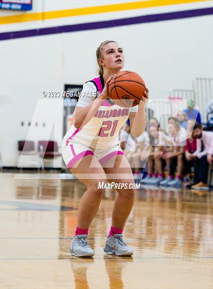 Thumbnail 3 in Chaminade Julienne Catholic @ Bellbrook (Scrimmage) photogallery.