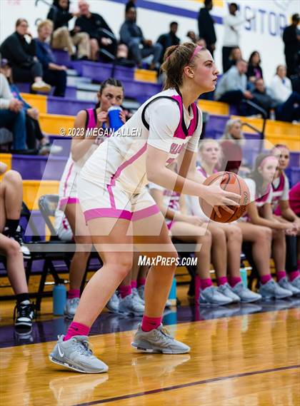 Thumbnail 3 in Chaminade Julienne Catholic @ Bellbrook (Scrimmage) photogallery.