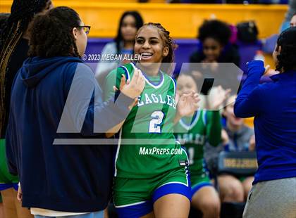 Thumbnail 3 in Chaminade Julienne Catholic @ Bellbrook (Scrimmage) photogallery.