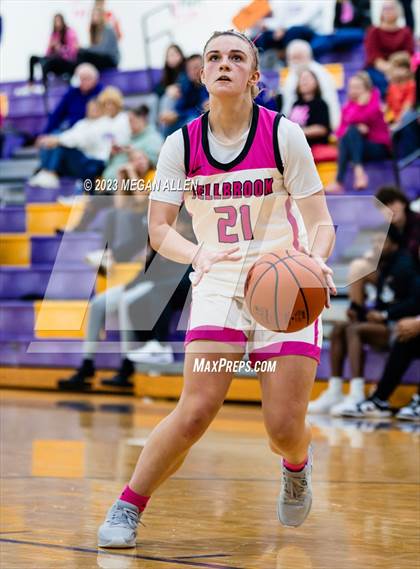Thumbnail 3 in Chaminade Julienne Catholic @ Bellbrook (Scrimmage) photogallery.