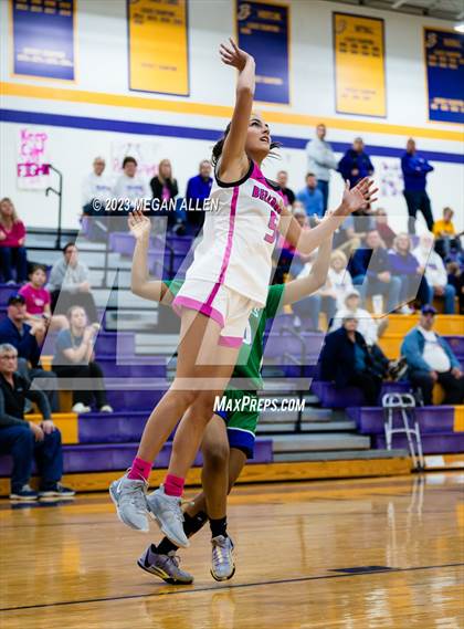 Thumbnail 2 in Chaminade Julienne Catholic @ Bellbrook (Scrimmage) photogallery.