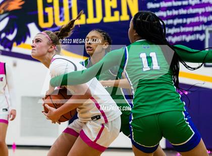 Thumbnail 2 in Chaminade Julienne Catholic @ Bellbrook (Scrimmage) photogallery.
