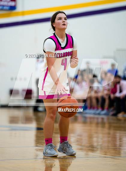 Thumbnail 1 in Chaminade Julienne Catholic @ Bellbrook (Scrimmage) photogallery.