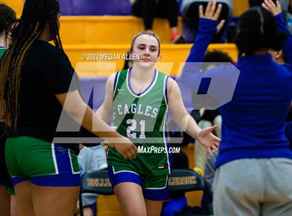 Thumbnail 2 in Chaminade Julienne Catholic @ Bellbrook (Scrimmage) photogallery.