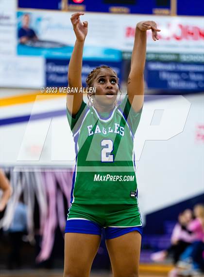 Thumbnail 1 in Chaminade Julienne Catholic @ Bellbrook (Scrimmage) photogallery.