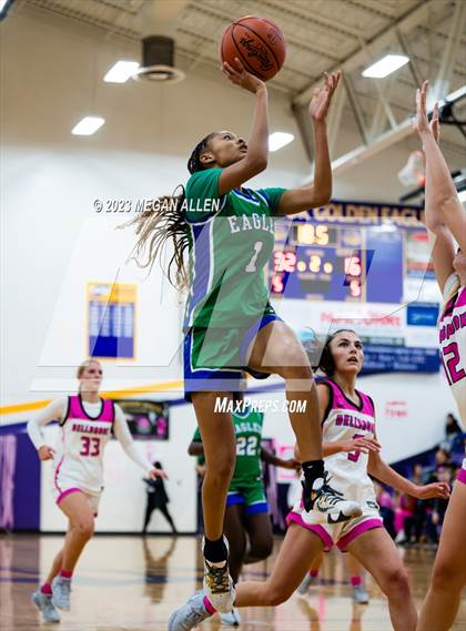Thumbnail 2 in Chaminade Julienne Catholic @ Bellbrook (Scrimmage) photogallery.