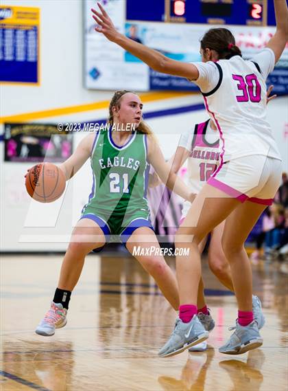 Thumbnail 1 in Chaminade Julienne Catholic @ Bellbrook (Scrimmage) photogallery.