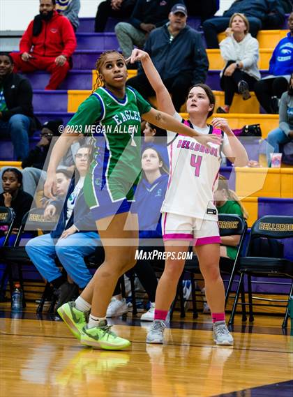 Thumbnail 2 in Chaminade Julienne Catholic @ Bellbrook (Scrimmage) photogallery.