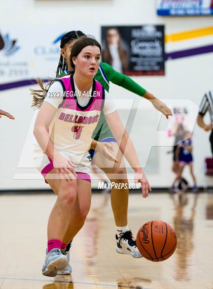 Thumbnail 1 in Chaminade Julienne Catholic @ Bellbrook (Scrimmage) photogallery.