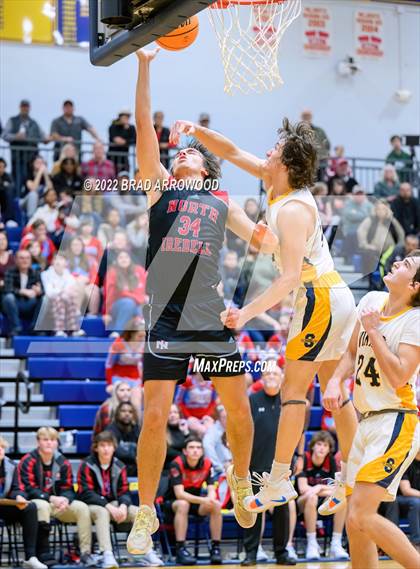 Thumbnail 3 in North Iredell @ South Iredell photogallery.