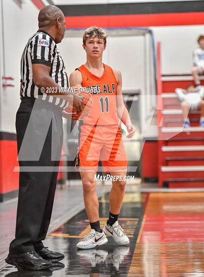 Thumbnail 1 in Jefferson vs. De Kalb (Titus County Throwdown) photogallery.