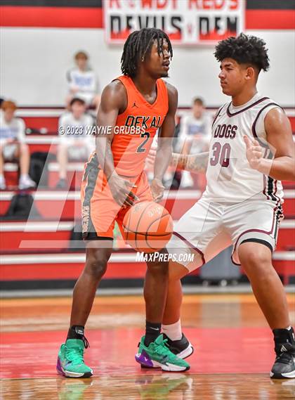 Thumbnail 1 in Jefferson vs. De Kalb (Titus County Throwdown) photogallery.