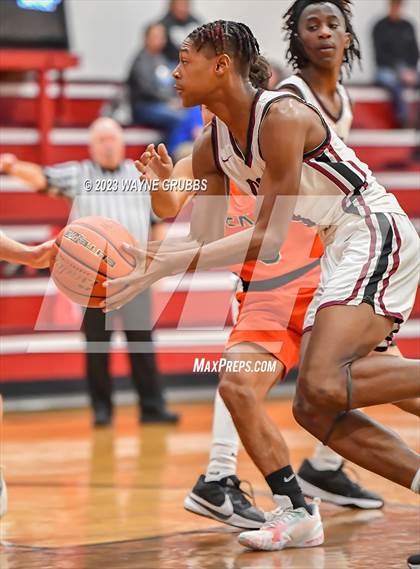 Thumbnail 3 in Jefferson vs. De Kalb (Titus County Throwdown) photogallery.