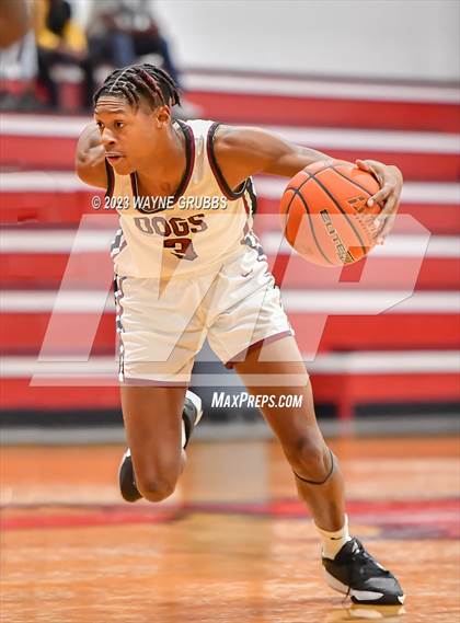 Thumbnail 2 in Jefferson vs. De Kalb (Titus County Throwdown) photogallery.