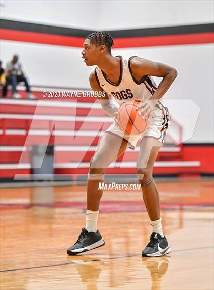 Thumbnail 2 in Jefferson vs. De Kalb (Titus County Throwdown) photogallery.