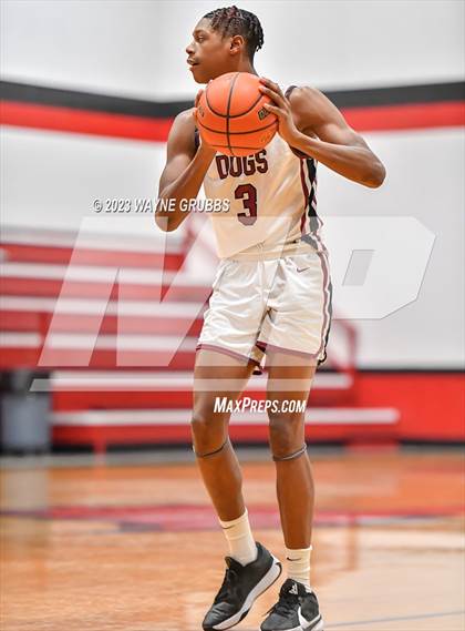Thumbnail 3 in Jefferson vs. De Kalb (Titus County Throwdown) photogallery.