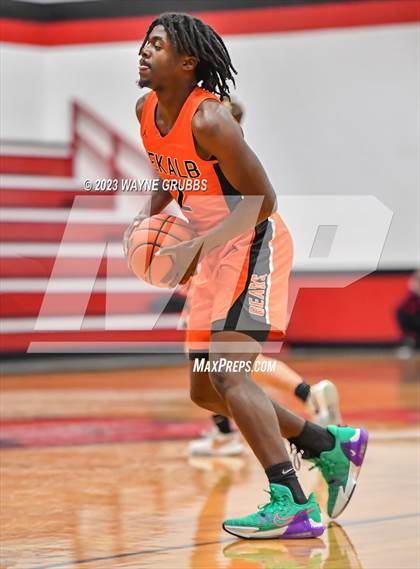 Thumbnail 2 in Jefferson vs. De Kalb (Titus County Throwdown) photogallery.