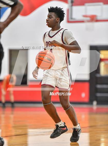 Thumbnail 2 in Jefferson vs. De Kalb (Titus County Throwdown) photogallery.