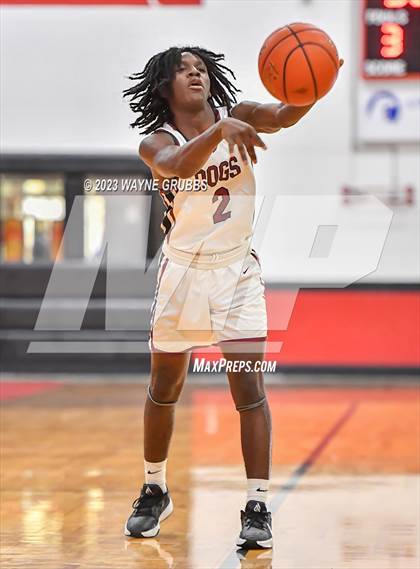 Thumbnail 3 in Jefferson vs. De Kalb (Titus County Throwdown) photogallery.