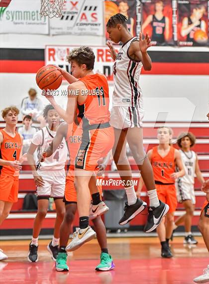 Thumbnail 2 in Jefferson vs. De Kalb (Titus County Throwdown) photogallery.