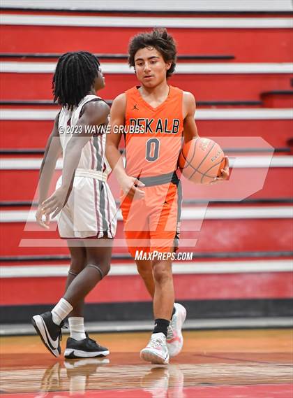 Thumbnail 1 in Jefferson vs. De Kalb (Titus County Throwdown) photogallery.