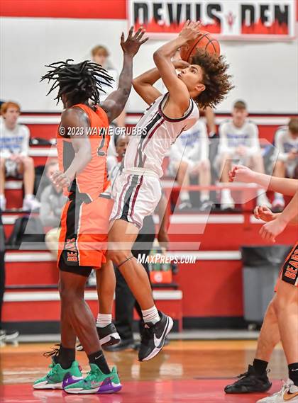 Thumbnail 1 in Jefferson vs. De Kalb (Titus County Throwdown) photogallery.