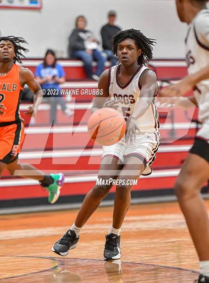 Thumbnail 1 in Jefferson vs. De Kalb (Titus County Throwdown) photogallery.