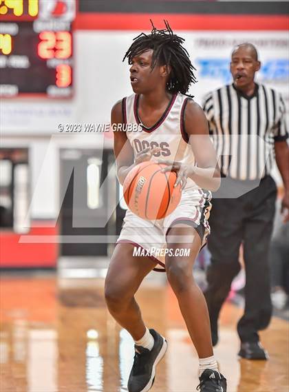 Thumbnail 3 in Jefferson vs. De Kalb (Titus County Throwdown) photogallery.